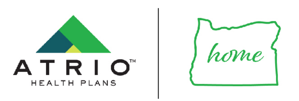 ATRIO + Home Logo